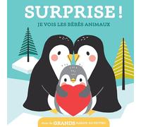 Je vois les bébés animaux / surprise