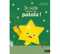 Je vole comme une patate ! Lune Bleue