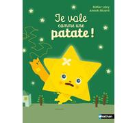 Didier Lévy – Je vole comme une patate ! – Lune Bleue – Poche