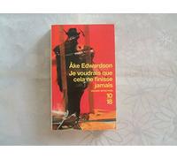 JE VOUDRAIS QUE CELA NE FINISS