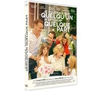 Je voudrais que quelqu'un m'attende quelque part DVD E