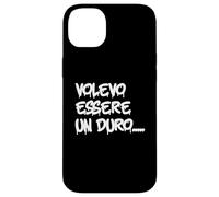 Je voulais être Dur Coque pour iPhone 14 Plus
