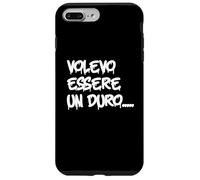 Je voulais être Dur Coque pour iPhone 7 Plus/8 Plus