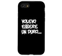 Je voulais être Dur Coque pour iPhone SE (2020) / 7/8