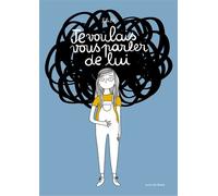 Je voulais vous parler de lui - Lili Bé - Les Enfants Rouges - broché - Bande dessinée