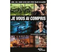 Je vous ai compris – Arte Clothing – DVD