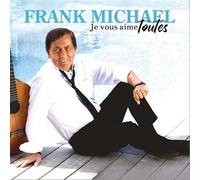 Je vous aime toutes Coffret CD