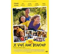 JE VOUS AIME TRES BEAUCOUP-DVD [HD DVD]
