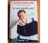 Je vous appelle amis