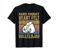 Je vous apporterai mon alléluia cordialement combattu T-Shirt