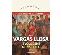 Je vous dédie mon silence