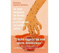 Je vous demande de fermer les yeux et d imaginer un endroit calme