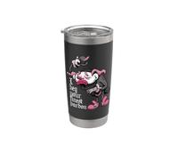 Je vous demande votre plus sincère pardon Gobelet isotherme en acier inoxydable double paroi