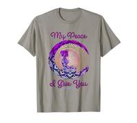 Je Vous Donne ma Paix (Jean 14:27) T-Shirt