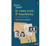 Je Vous Écris D'auschwitz
