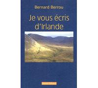 Je Vous Écris D'irlande - Abécédaire