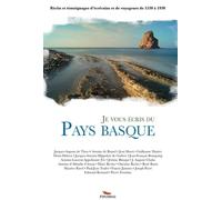 Je vous écris du Pays Basque