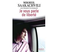 Je vous parle de liberté