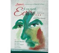 Je vous regarde écrire DVD E