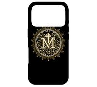 Je Vous salue Marie catholique Saints Dons bénis Ave Maria Coque pour iPhone 17 Pro