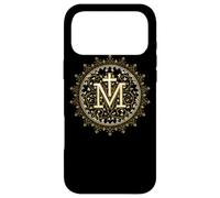 Je Vous salue Marie catholique Saints Dons bénis Ave Maria Coque pour iPhone 17 Pro Max