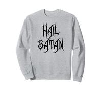Je Vous salue Satan Sweatshirt