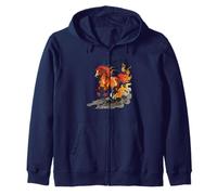 Je Vous Souhaite Bonne Chance pour l'année du Cheval Sweat à Capuche