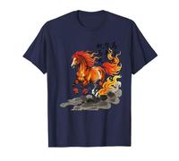 Je Vous Souhaite Bonne Chance pour l'année du Cheval T-Shirt