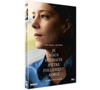 Je vous souhaite d'être follement aimée DVD E