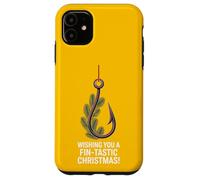 Je Vous Souhaite Un Joyeux Noël Coque pour iPhone 11