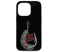 Je Vous Souhaite Un Joyeux Noël Coque pour iPhone 13 Pro