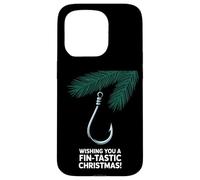 Je Vous Souhaite Un Joyeux Noël Coque pour iPhone 15 Pro