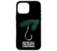 Je Vous Souhaite Un Joyeux Noël Coque pour iPhone 16 Pro Max