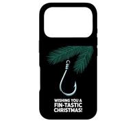 Je Vous Souhaite Un Joyeux Noël Coque pour iPhone 17 Pro