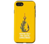 Je Vous Souhaite Un Joyeux Noël Coque pour iPhone SE (2020) / 7/8