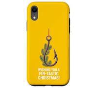 Je Vous Souhaite Un Joyeux Noël Coque pour iPhone XR
