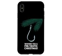 Je Vous Souhaite Un Joyeux Noël Coque pour iPhone XS Max