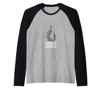 Je Vous Souhaite Un Joyeux Noël Manche Raglan
