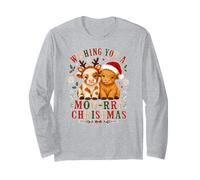 Je Vous Souhaite Un Noël maussade, de Jolies Vaches des Manche Longue