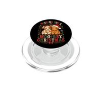 Je Vous Souhaite Un Noël maussade, de Jolies Vaches des PopSockets PopGrip pour MagSafe