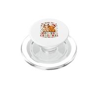Je Vous Souhaite Un Noël maussade, de Jolies Vaches des PopSockets PopGrip pour MagSafe
