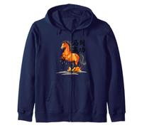 Je Vous Souhaite Un succès immédiat pour l'année du Cheval Sweat à Capuche
