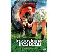 Je vous trouve très beau