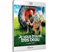 JE VOUS TROUVE TRES BEAU - BD