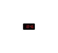 JE5112N réveille-matin Réveil numérique Noir