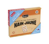 [JEA8134] JEUJURA Jeu du nain jaune coffret bois