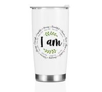 jealance Tasse à café isotherme en acier inoxydable de 591 ml 1224