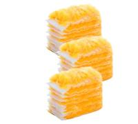 Jealaper Recharges pour L'Ensemble de Plumeaux Duster Kit pour, Le Bureau, Les Stores. Ensemble de Plumeaux Robuste Jetable