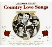 Jealous Heart/Country Love Songs