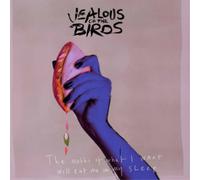 Jealous of the Birds – The Moths of What I Want Will Eat Me in My Sleep – Vinyle – Import